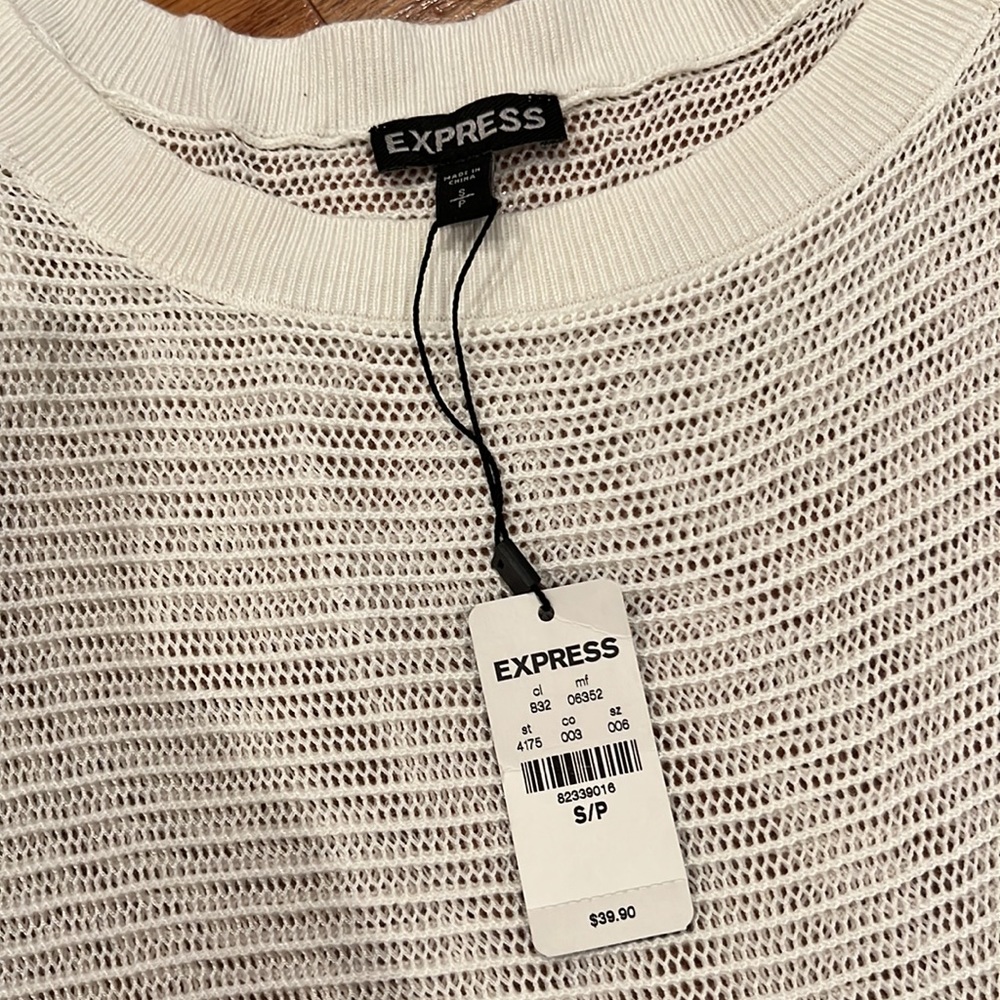 White express top - Picture 2 of 5